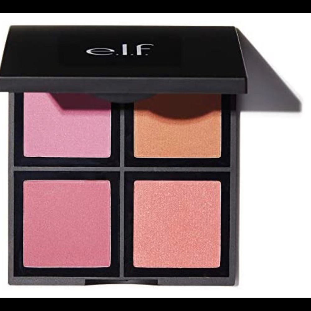e.l.f. Blush Powder Palette Light (Matte/Shimmer)